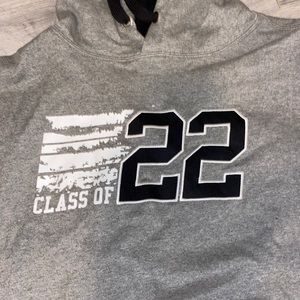 Class of 2022 hoodie